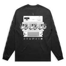 Load image into Gallery viewer, G Jones & Eprom - Disk Utility Longsleeve (Limited Time Pre-Order)