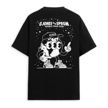 Load image into Gallery viewer, G Jones & Eprom - World Tour Tee (Limited Time Pre-Order)