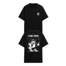 Load image into Gallery viewer, G Jones & Eprom - World Tour Tee (Limited Time Pre-Order)