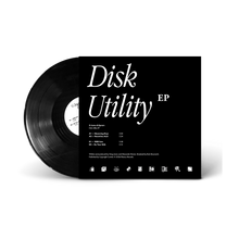 Load image into Gallery viewer, G Jones &amp; Eprom - "Disk Utility EP" Vinyl
