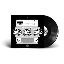 Load image into Gallery viewer, G Jones &amp; Eprom - "Disk Utility EP" Vinyl
