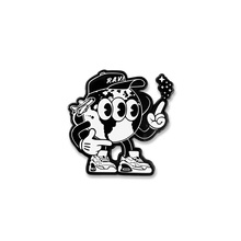 Load image into Gallery viewer, G Jones &amp; Eprom - World Tour Pin
